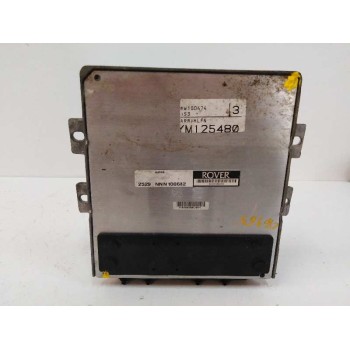 Recambio de centralita motor uce para mg serie 75 (rj) 1.8 comfort referencia OEM IAM NNN100682  