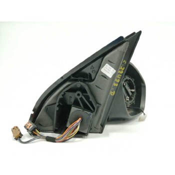 Recambio de retrovisor derecho para peugeot 308 1.2 12v e-thp referencia OEM IAM 98261675XT 2 ENCHUFES 13 CABLES SIN CRISTAL