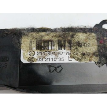 Recambio de mando retrovisor para mercedes-benz clase cls (w219) 5.0 v8 24v cat referencia OEM IAM 2118215779  