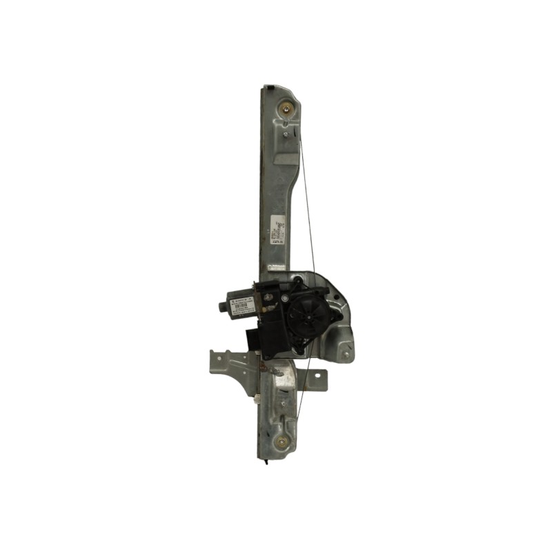 Recambio de elevalunas delantero izquierdo para peugeot 208 1.2 12v vti referencia OEM IAM 9616402180 9816401780 0130822969
