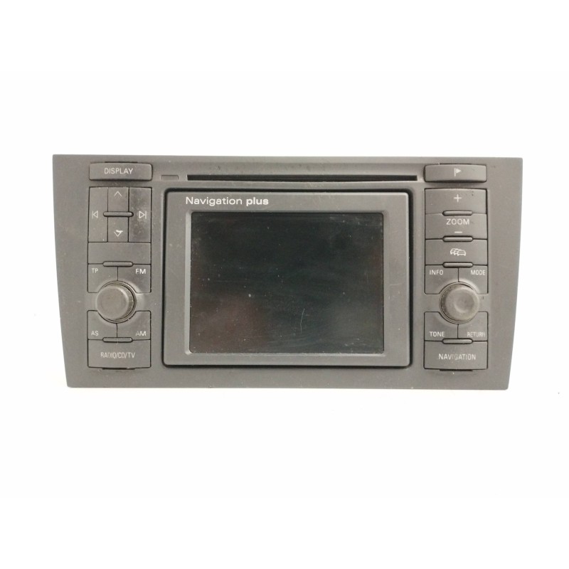 Recambio de sistema navegacion gps para audi allroad quattro (4b5) 2.5 v6 24v tdi referencia OEM IAM 4B0035192K 7612001014 