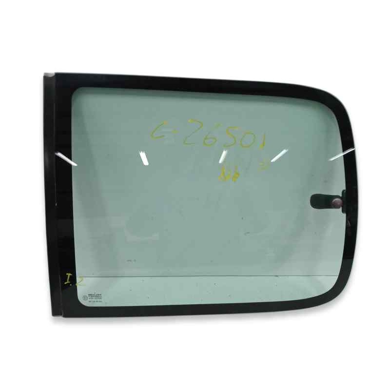 Recambio de luna trasera izquierda para peugeot partner (s2) 1.9 diesel referencia OEM IAM   