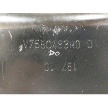 Recambio de carter para peugeot 308 1.4 16v vti cat (8fr / ep3c) referencia OEM IAM V7550483  