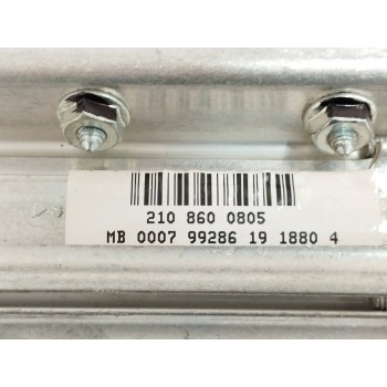 Recambio de airbag delantero derecho para mercedes-benz clase e (w210) e 240 (210.061) referencia OEM IAM 2108600805  