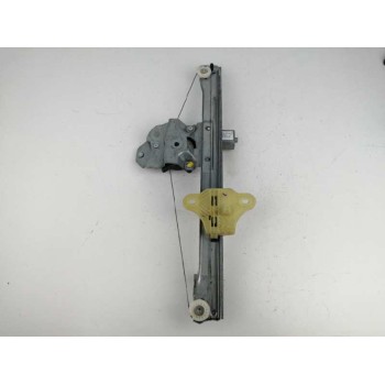 Recambio de elevalunas delantero izquierdo para renault clio iv 0.9 tce referencia OEM IAM 827213867R 128001472B 