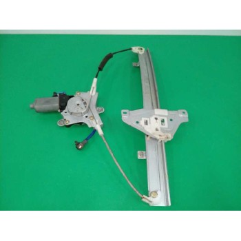 Recambio de elevalunas trasero izquierdo para daewoo lacetti sx referencia OEM IAM FUNDA 96475131 