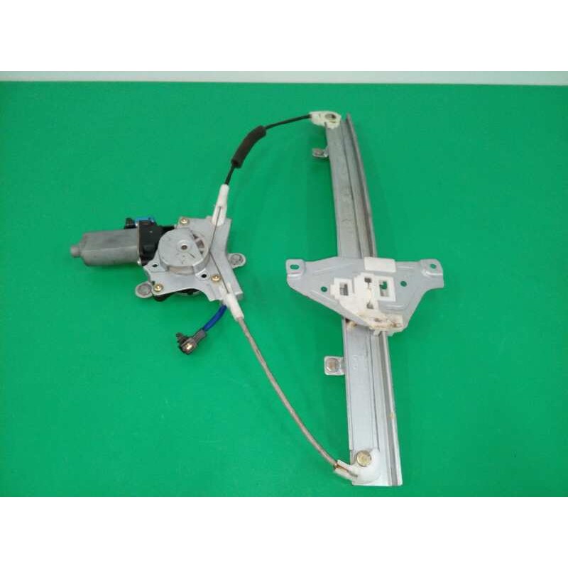 Recambio de elevalunas trasero izquierdo para daewoo lacetti sx referencia OEM IAM FUNDA 96475131 