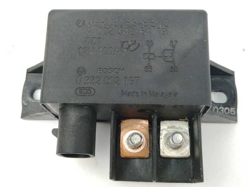 Recambio de modulo electronico para mercedes-benz clase cls (w219) 5.0 v8 24v cat referencia OEM IAM A0025426419 0332002167 