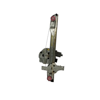 Recambio de elevalunas delantero izquierdo para peugeot 208 1.2 12v vti referencia OEM IAM 9616402180 9816401780 0130822969