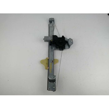 Recambio de elevalunas delantero izquierdo para renault clio iv 0.9 tce referencia OEM IAM 827213867R 128001472B 