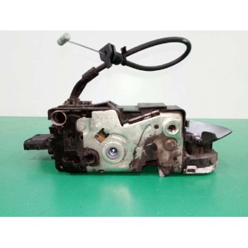 Recambio de cerradura puerta delantera izquierda para peugeot 207 gt referencia OEM IAM 24087158  