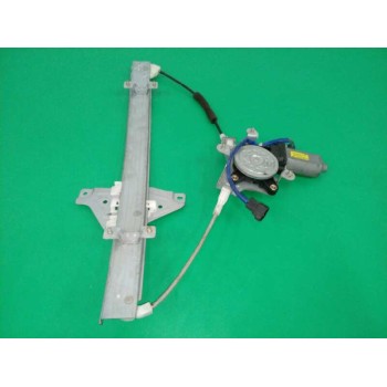 Recambio de elevalunas trasero izquierdo para daewoo lacetti sx referencia OEM IAM FUNDA 96475131 