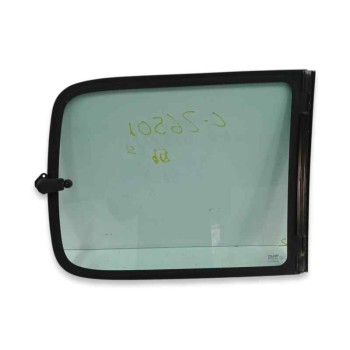 Recambio de luna trasera izquierda para peugeot partner (s2) 1.9 diesel referencia OEM IAM   