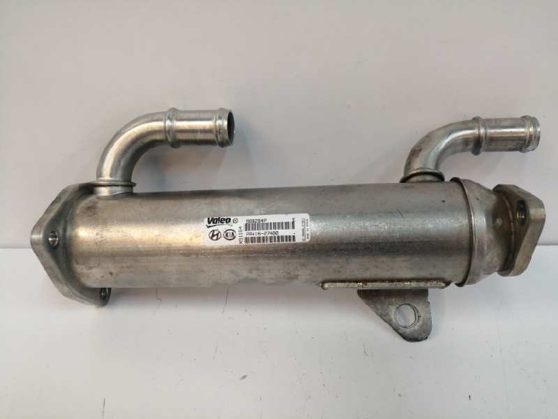 Recambio de enfriador egr para hyundai tucson (jm) 2.0 crdi cat referencia OEM IAM 2841627400 988294P 