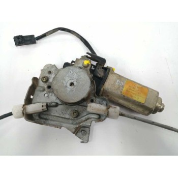 Recambio de elevalunas trasero izquierdo para nissan pick-up (d22) td doble cabina 4x4 referencia OEM IAM FUNDA 827312S721 CARIB