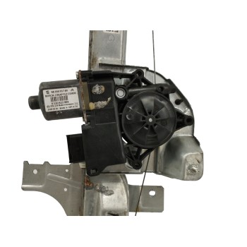 Recambio de elevalunas delantero izquierdo para peugeot 208 1.2 12v vti referencia OEM IAM 9616402180 9816401780 0130822969