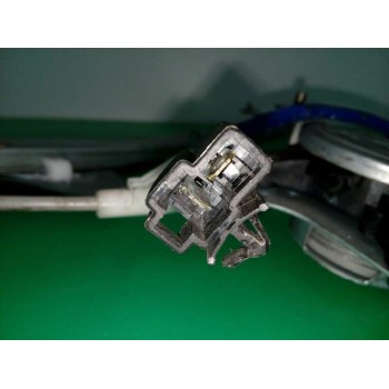 Recambio de elevalunas trasero izquierdo para daewoo lacetti sx referencia OEM IAM FUNDA 96475131 