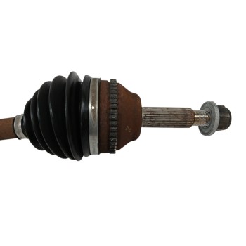 Recambio de transmision delantera izquierda para ford transit caja cerrada ´06 ft 260 k trend lkw referencia OEM IAM   