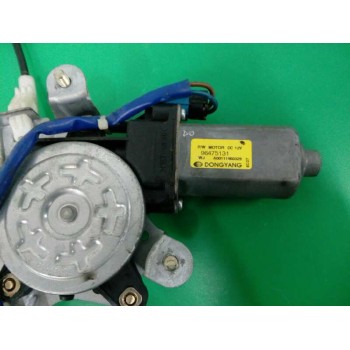 Recambio de elevalunas trasero izquierdo para daewoo lacetti sx referencia OEM IAM FUNDA 96475131 