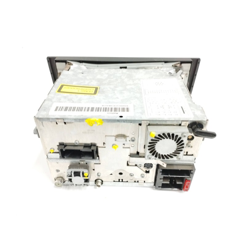 SISTEMA NAVEGACION GPS 7612001014