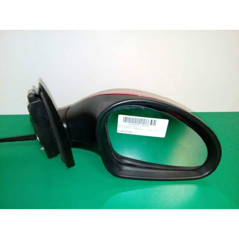 Recambio de retrovisor derecho para seat ibiza (6l1) reference referencia OEM IAM 6L1857508T9B9 MANUAL CAESPECIFICOS