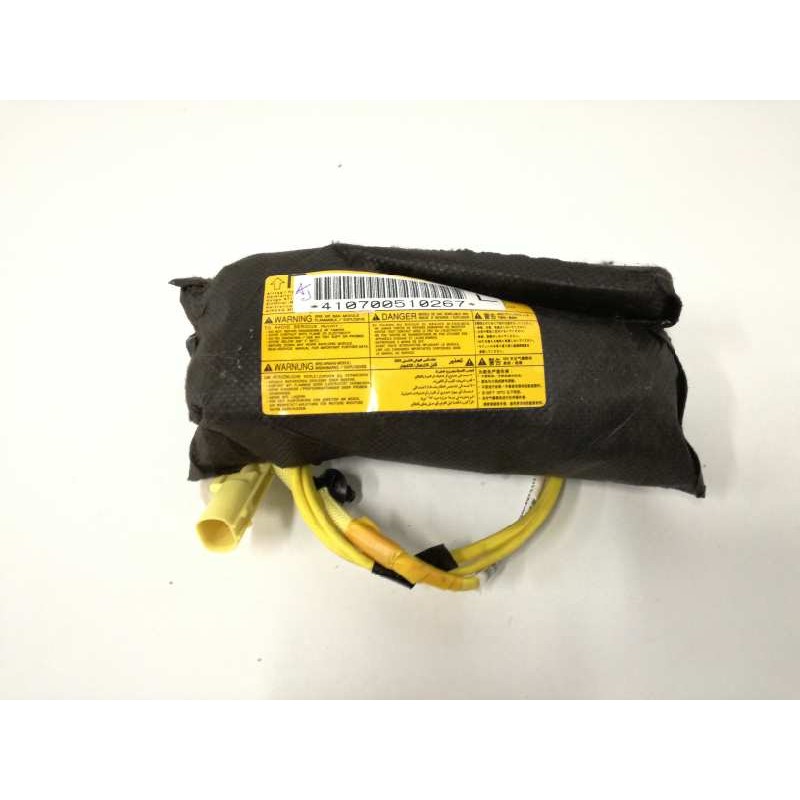 Recambio de airbag lateral delantero izquierdo para mitsubishi asx (ga0w) motion 2wd referencia OEM IAM  DE ASIENTO 