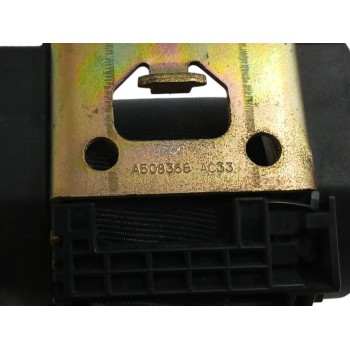 Recambio de cinturon seguridad trasero izquierdo para peugeot 206 cc 2.0 16v cat referencia OEM IAM A508366  