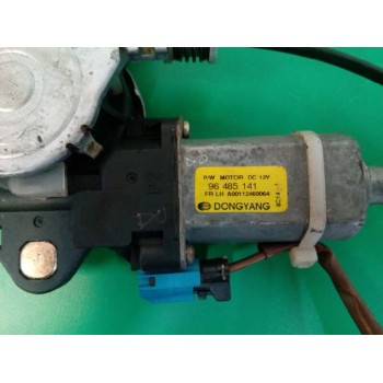 Recambio de elevalunas delantero derecho para chevrolet matiz s referencia OEM IAM FUNDA 96485141 