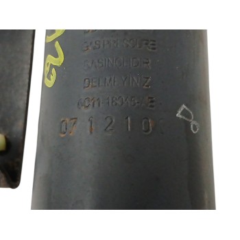 Recambio de amortiguador delantero izquierdo para ford transit caja cerrada ´06 ft 260 k trend lkw referencia OEM IAM 6C1118045A