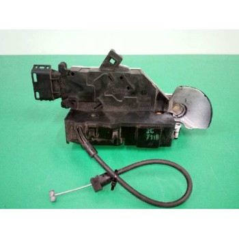 Recambio de cerradura puerta delantera izquierda para peugeot 207 gt referencia OEM IAM 24087158  