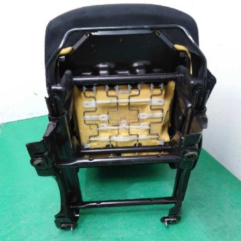Recambio de asiento delantero derecho para peugeot partner kombi 1.6 blue-hdi fap referencia OEM IAM   