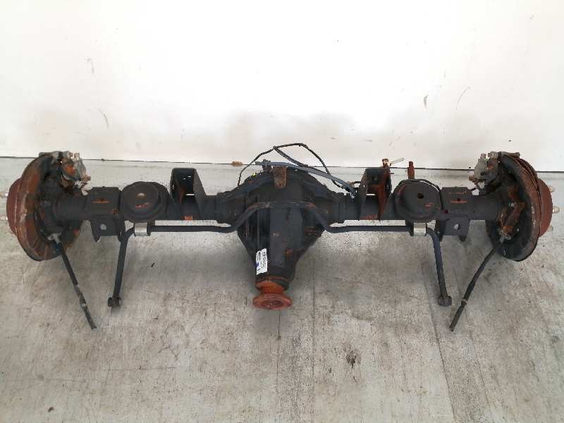 Recambio de puente trasero para opel frontera b limited referencia OEM IAM 65665 RELACION 4.56 