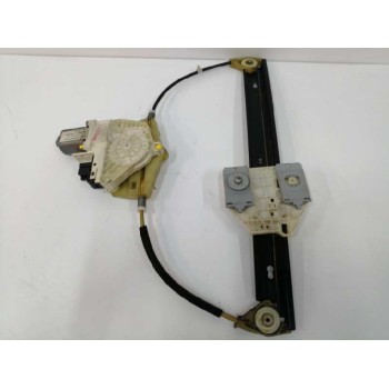 Recambio de elevalunas trasero izquierdo para audi a6 berlina (4f2) 2.0 tdi referencia OEM IAM 4F0959801A  