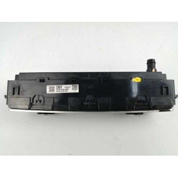 Recambio de mando climatizador para kia optima 1.7 crdi cat referencia OEM IAM 97250D4810WK 38000008120K 