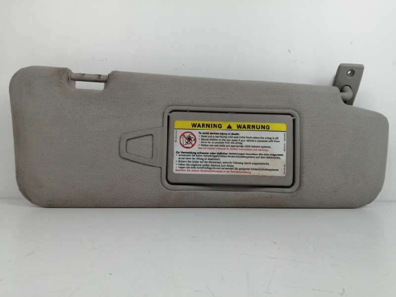 Recambio de parasol derecho para mercedes-benz clase cls (w219) 5.0 v8 24v cat referencia OEM IAM Recambio de parasol derecho para mercedes-benz clase cls (w219) 5.0 v8 24v cat referencia OEM IAM