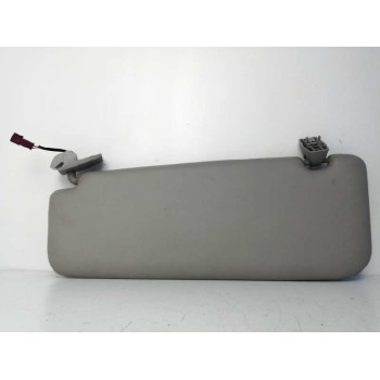 Recambio de parasol derecho para bmw serie 5 berlina (e60) 3.0 turbodiesel cat referencia OEM IAM 706650  