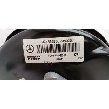 Recambio de servofreno para mercedes-benz clase a (w168) 170 cdi (168.009) referencia OEM IAM A0054304230  