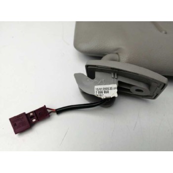 Recambio de parasol derecho para bmw serie 5 berlina (e60) 3.0 turbodiesel cat referencia OEM IAM 706650  