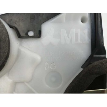 Recambio de cerradura puerta delantera derecha para honda cr-v 1.6 dtec cat referencia OEM IAM L8812210F2  