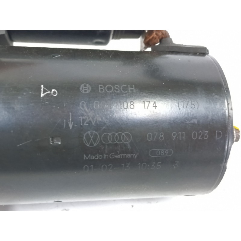 MOTOR ARRANQUE 0001108174