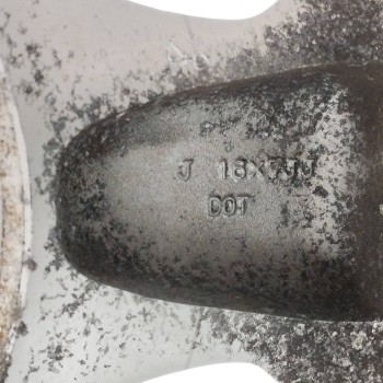 Recambio de llanta para isuzu trooper 3.0 dti (3-trg.) referencia OEM IAM 8971689950 J16X7JJ ET38 6H 6X139 , 7