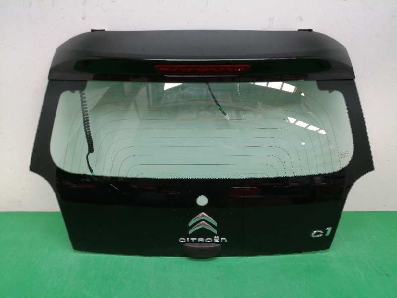 Recambio de porton trasero para citroën c1 1.2 12v vti referencia OEM IAM B000825380  