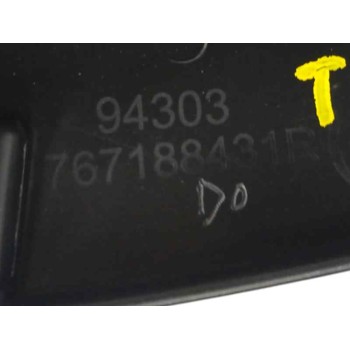 Recambio de aletin trasero derecho para renault megane e-tech suv ev60 referencia OEM IAM 767188431R  