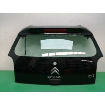 Recambio de porton trasero para citroën c1 1.2 12v vti referencia OEM IAM B000825380  
