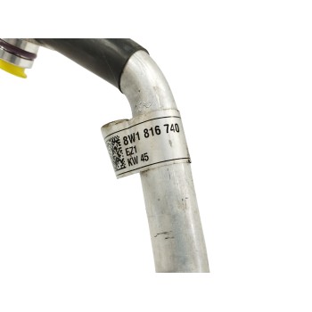 Recambio de tubos aire acondicionado para audi a4 avant (8w5) 2.0 16v tdi referencia OEM IAM 8W1816740  