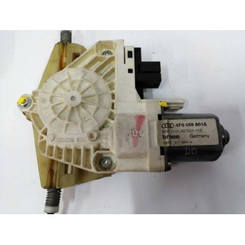 Recambio de elevalunas trasero izquierdo para audi a6 berlina (4f2) 2.0 tdi referencia OEM IAM 4F0959801A  