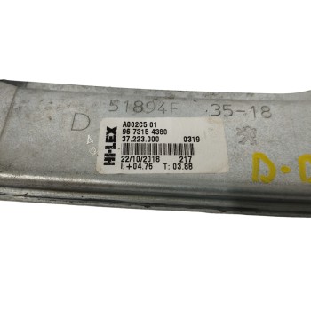 Recambio de elevalunas delantero derecho para peugeot 208 1.2 12v vti referencia OEM IAM 9673154380 9674254380 0130822702
