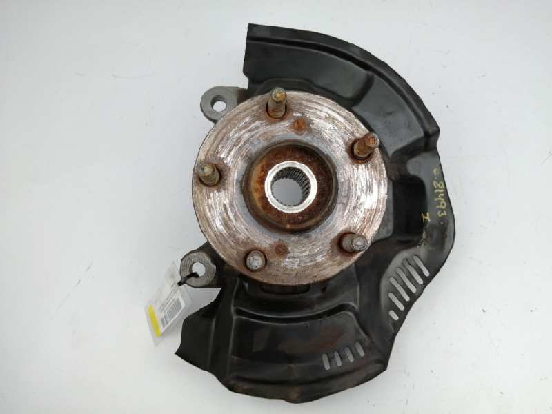Recambio de mangueta delantera izquierda para toyota auris active referencia OEM IAM 4321202170  