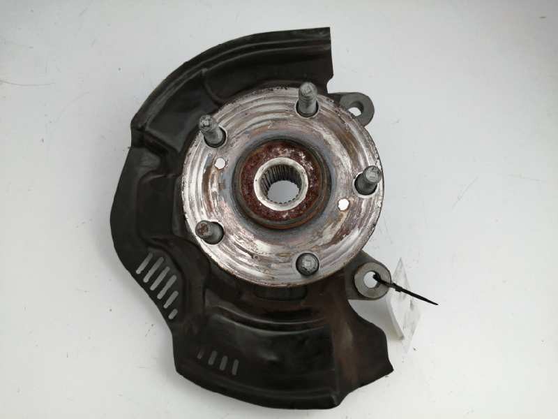 Recambio de mangueta delantera derecha para toyota auris active referencia OEM IAM 4321102171 Recambio de mangueta delantera derecha para toyota auris active referencia OEM IAM 4321102171