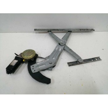 Recambio de elevalunas delantero izquierdo para ssangyong musso 2.9 turbodiesel cat referencia OEM IAM 8810005002 ENCHUFE CORTAD